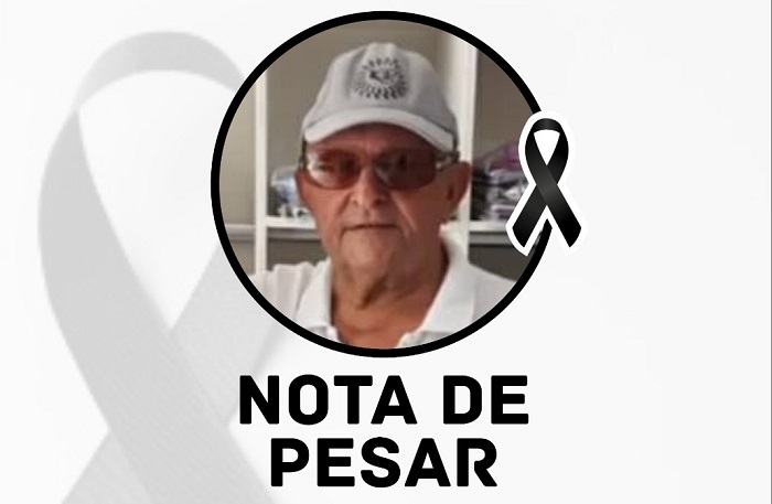 Prefeito Fábio Tyrone emite Nota de Pesar pelo falecimento do senhor Mundinho de Nezinho